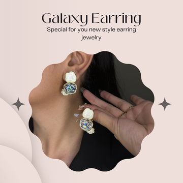 Galaxy Earring