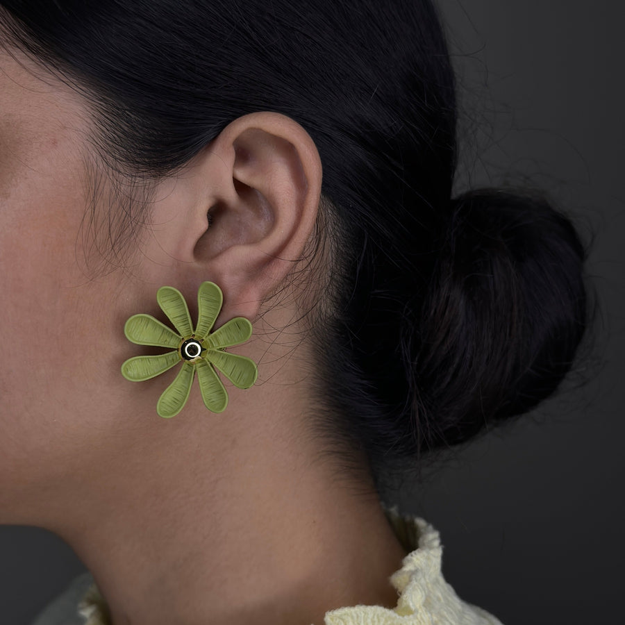 Daisy dazzle Earring