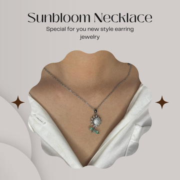 Sunbloom Necklace