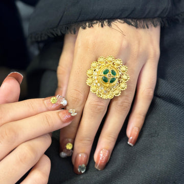 Flower Ring