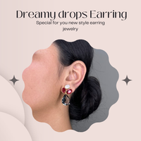 Dreamy drops Earring