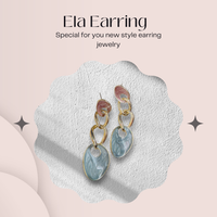 Ela Earring