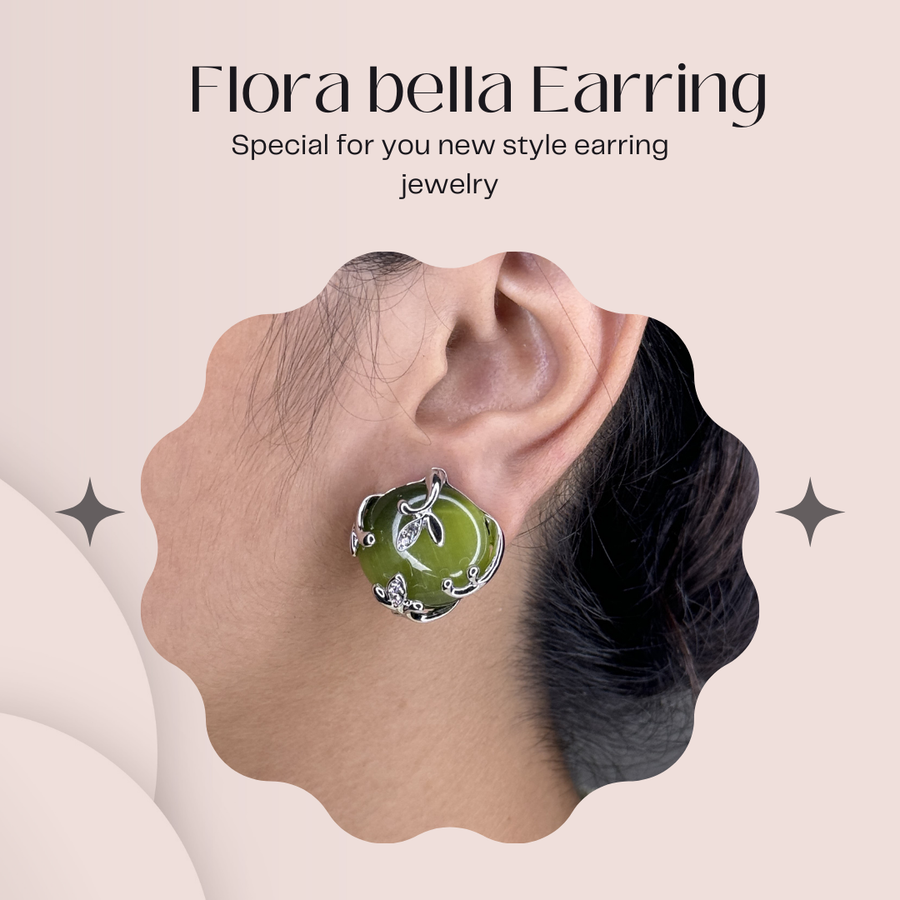 Flora bella Earring