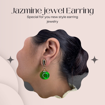 Jazmine jewels Earring